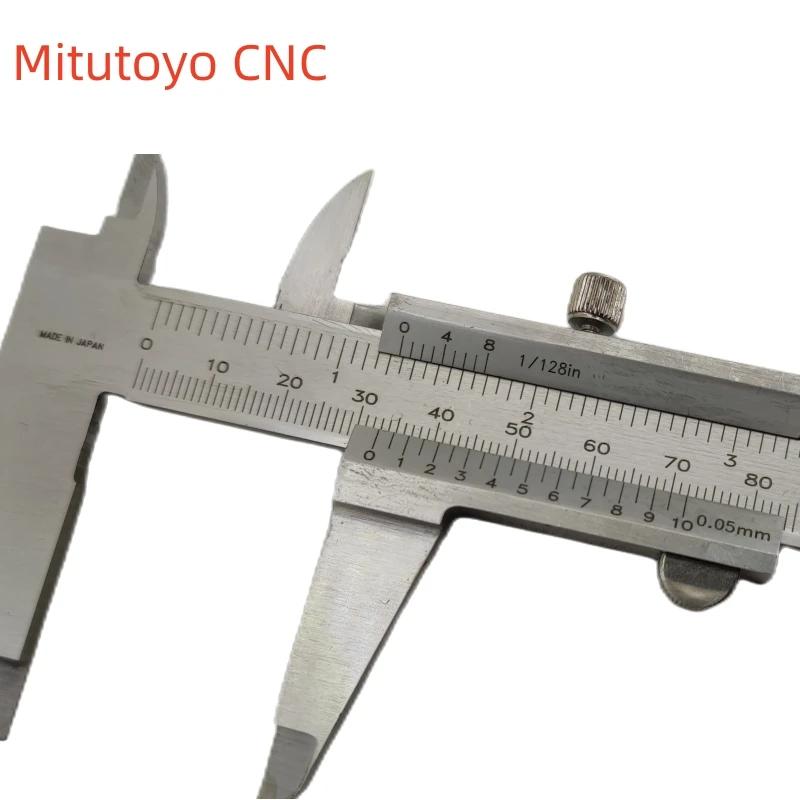 Mitutoyo CNC 귣 ̸ Ͼ ̸,    , 6 12 0-150mm 0.02mm 530-104 1/128 е 0.05mm